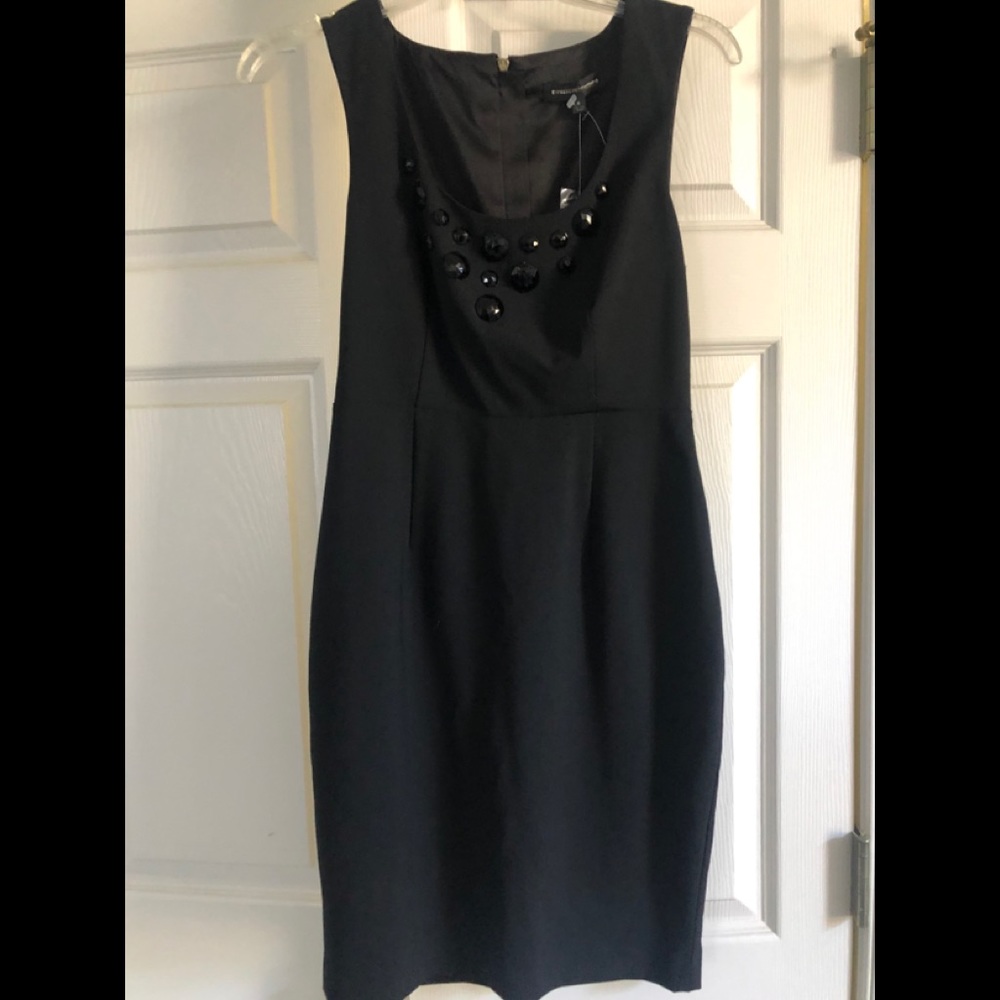 Black Formal Express Dress